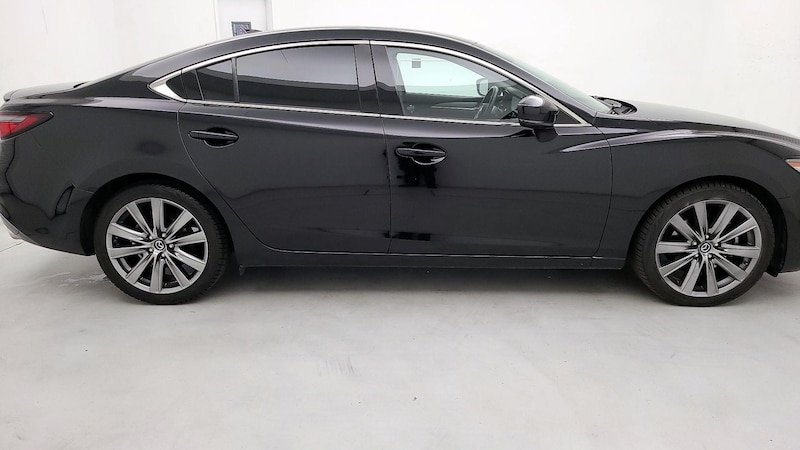 2019 Mazda Mazda6 Grand Touring Reserve 4