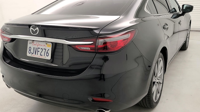 2019 Mazda Mazda6 Grand Touring Reserve 5