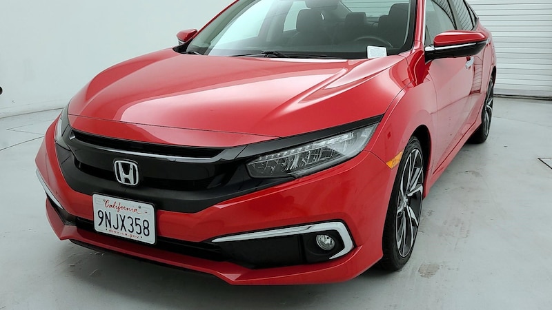 2020 Honda Civic Touring 3