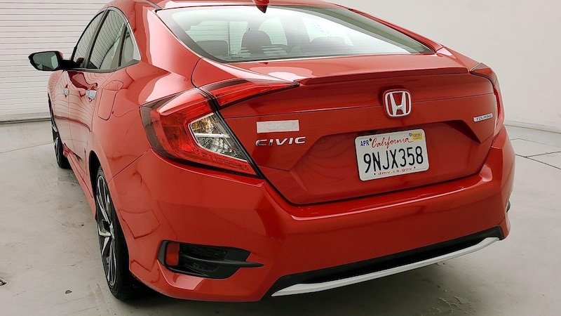 2020 Honda Civic Touring 7