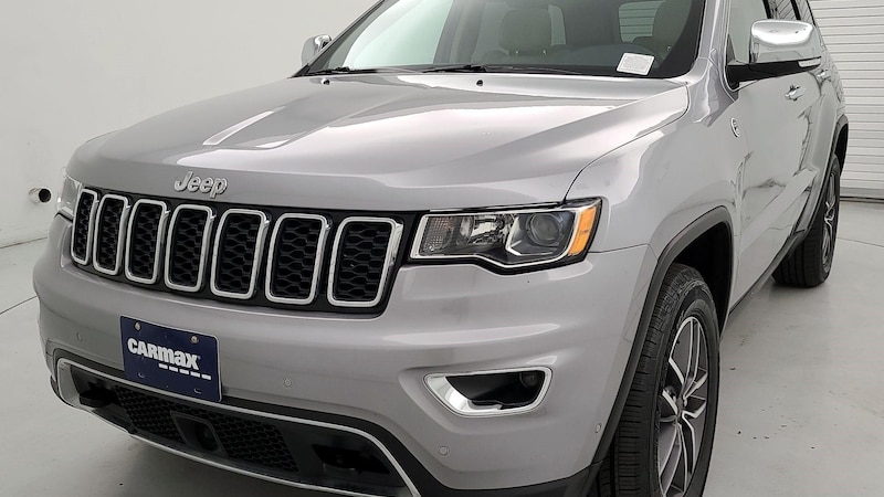 2021 Jeep Grand Cherokee Limited Edition 3