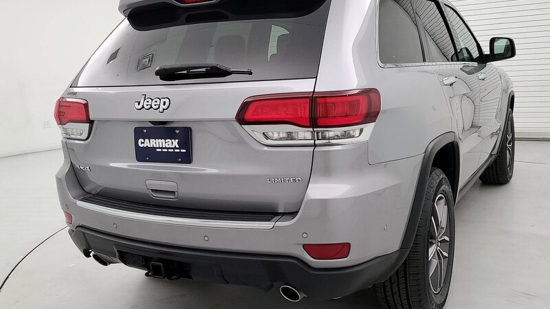 2021 Jeep Grand Cherokee Limited Edition 5