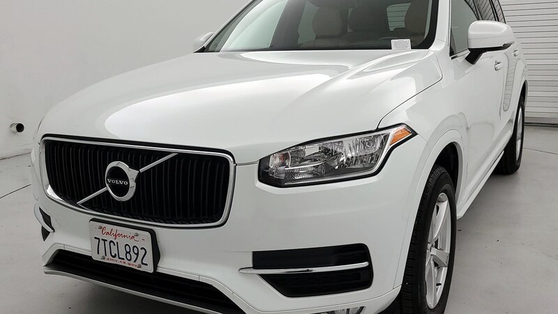 2016 Volvo XC90 T5 Momentum 3