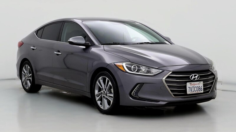 2017 Hyundai Elantra Limited Edition Hero Image