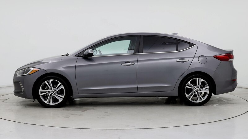 2017 Hyundai Elantra Limited Edition 3