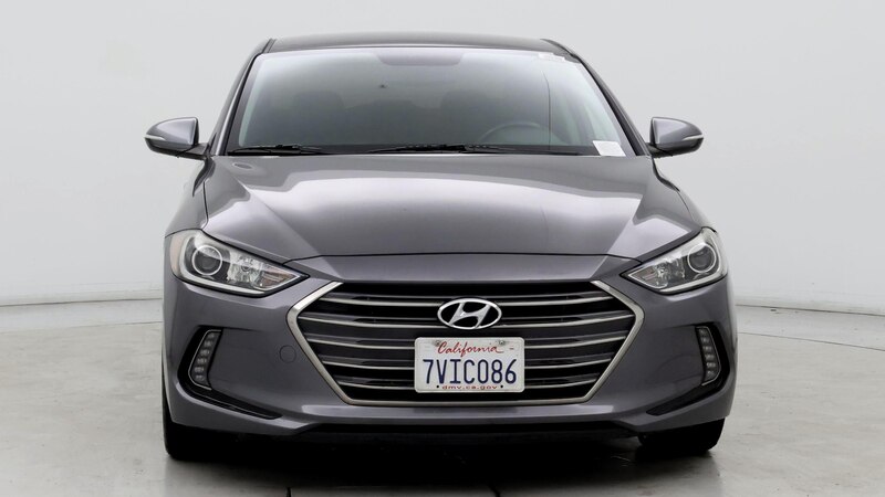 2017 Hyundai Elantra Limited Edition 5