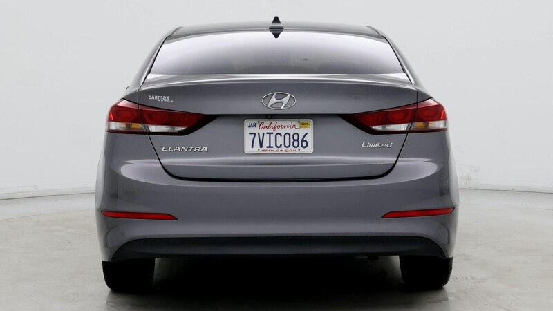 2017 Hyundai Elantra Limited Edition 6