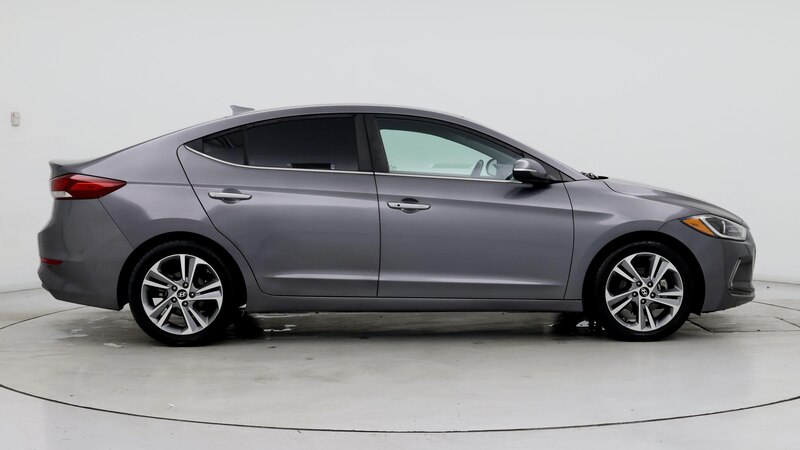 2017 Hyundai Elantra Limited Edition 7