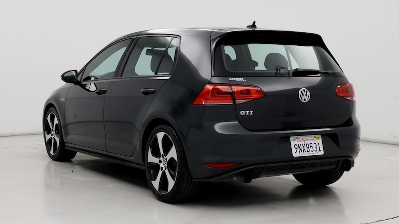 2016 Volkswagen Golf GTI S 2