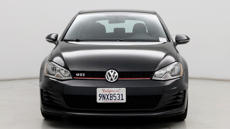 2016 Volkswagen Golf GTI S 5