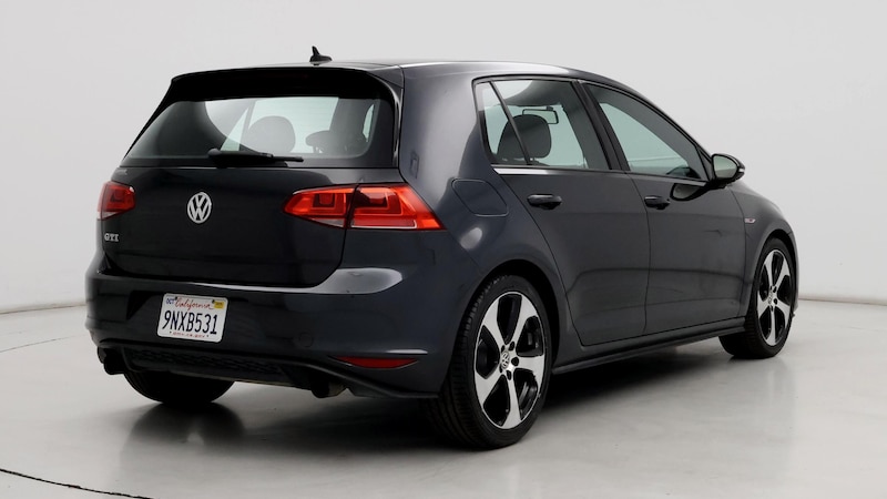 2016 Volkswagen Golf GTI S 8