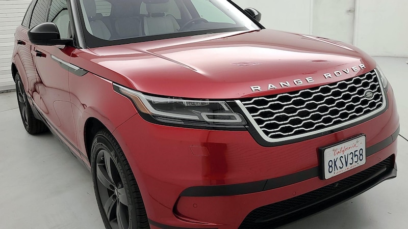 2019 Land Rover Range Rover Velar S Hero Image