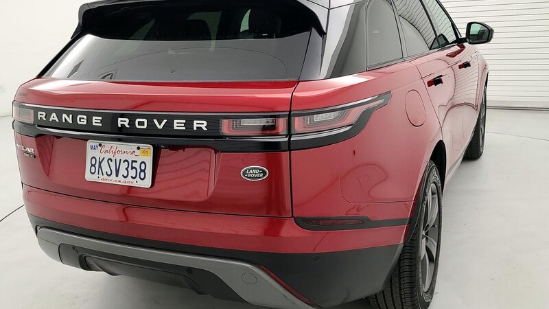 2019 Land Rover Range Rover Velar S 5