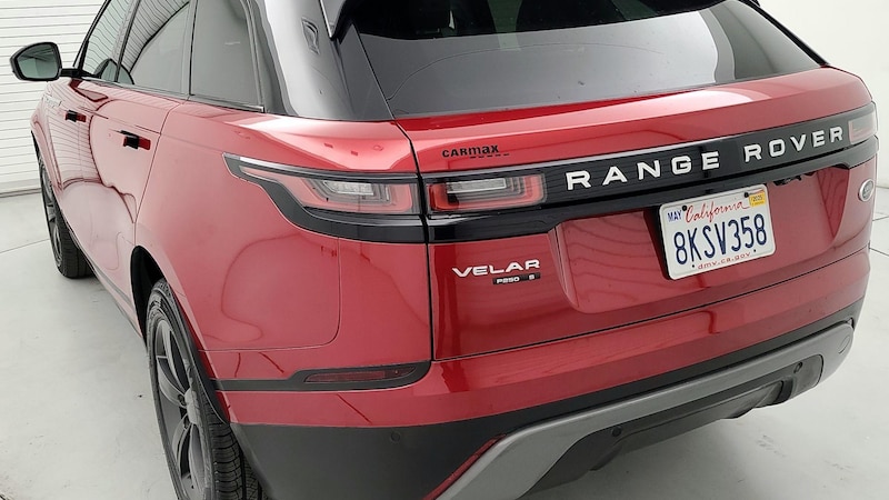 2019 Land Rover Range Rover Velar S 7