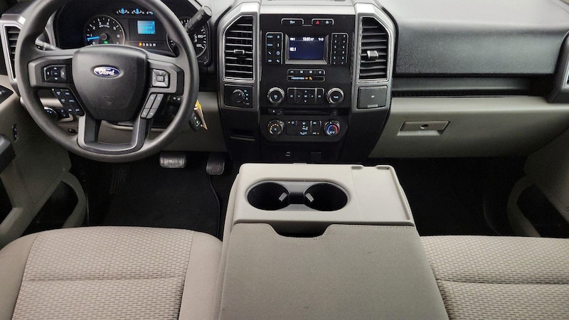 2018 Ford F-150 XLT 9