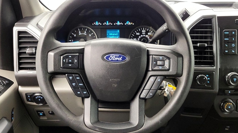 2018 Ford F-150 XLT 10