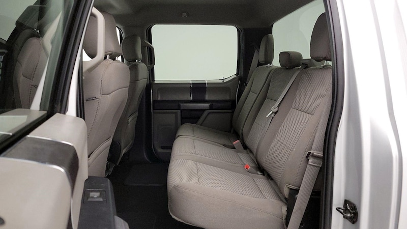 2018 Ford F-150 XLT 19