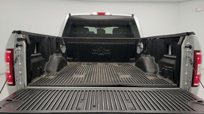 2018 Ford F-150 XLT 20
