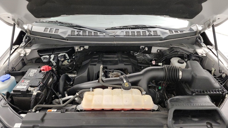 2018 Ford F-150 XLT 21
