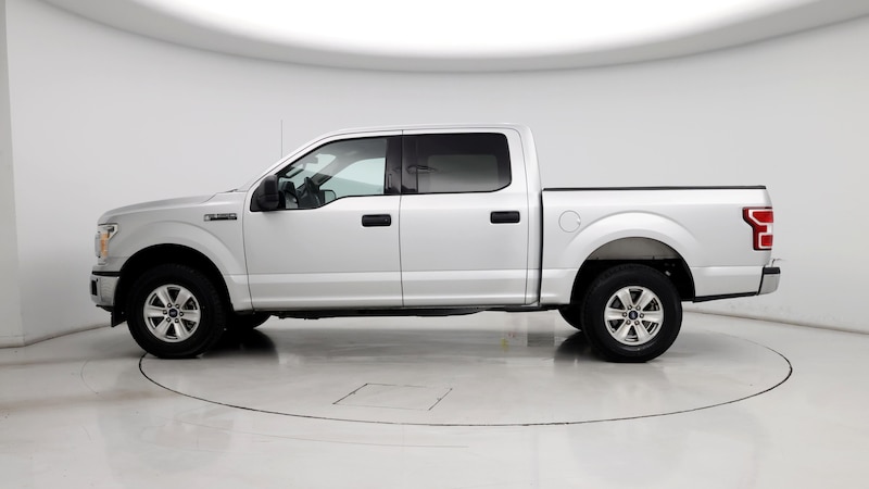 2018 Ford F-150 XLT 3