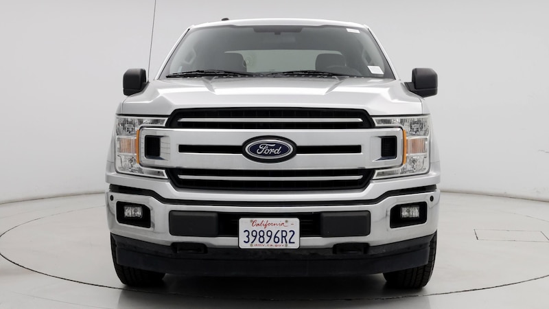 2018 Ford F-150 XLT 5