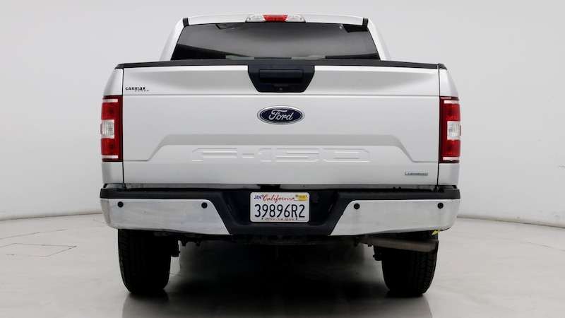 2018 Ford F-150 XLT 6