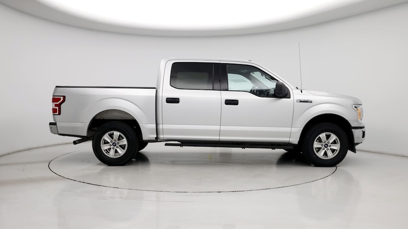 2018 Ford F-150 XLT 7