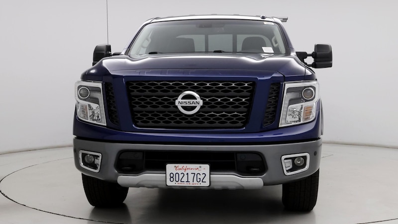 2017 Nissan Titan PRO-4X 5