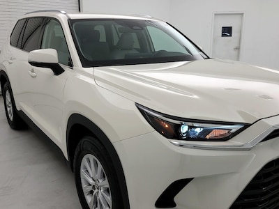 2024 Toyota Grand Highlander XLE -
                Los Angeles, CA