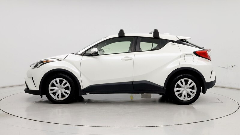 2019 Toyota C-HR LE 3