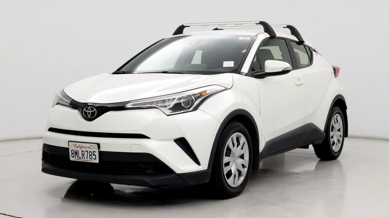 2019 Toyota C-HR LE 4