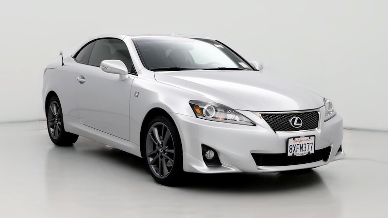 2014 Lexus IS 250 Hero Image