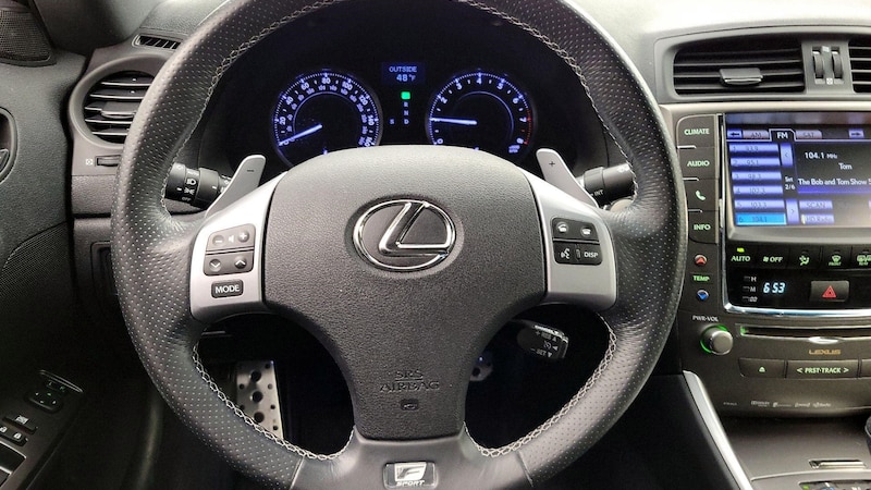 2014 Lexus IS 250 10