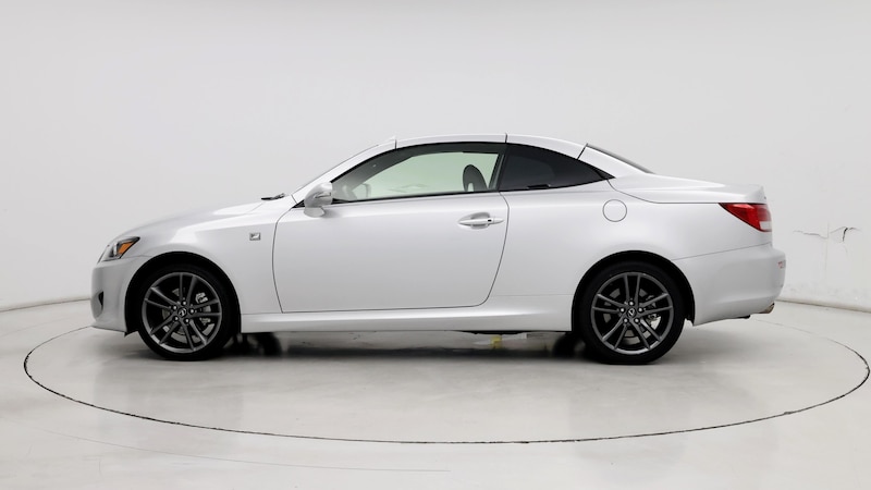 2014 Lexus IS 250 3