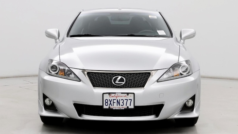 2014 Lexus IS 250 5