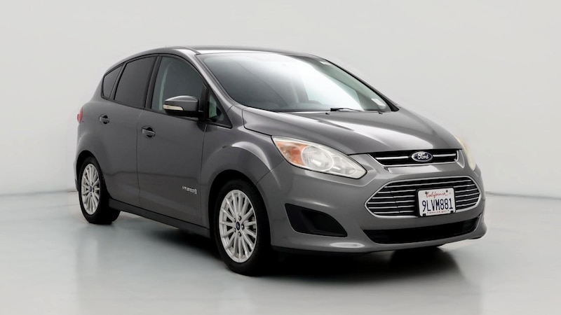 2013 Ford C-Max SE Hero Image