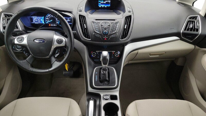 2013 Ford C-Max SE 9