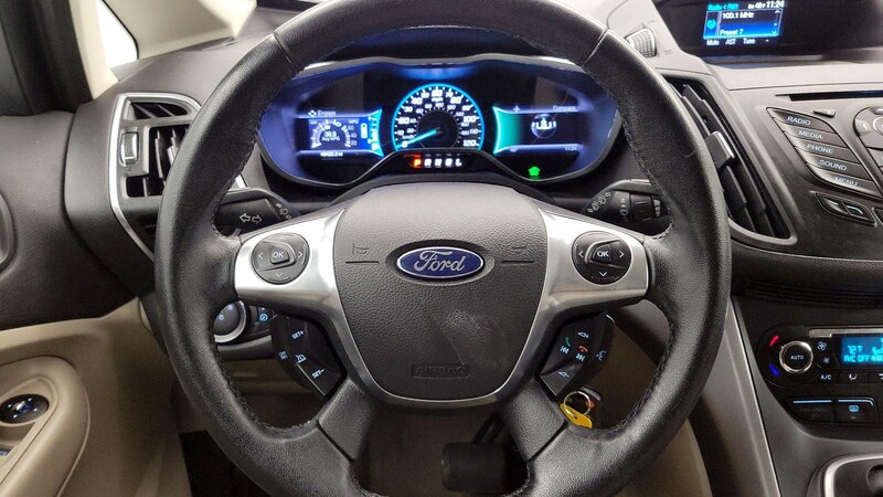 2013 Ford C-Max SE 10