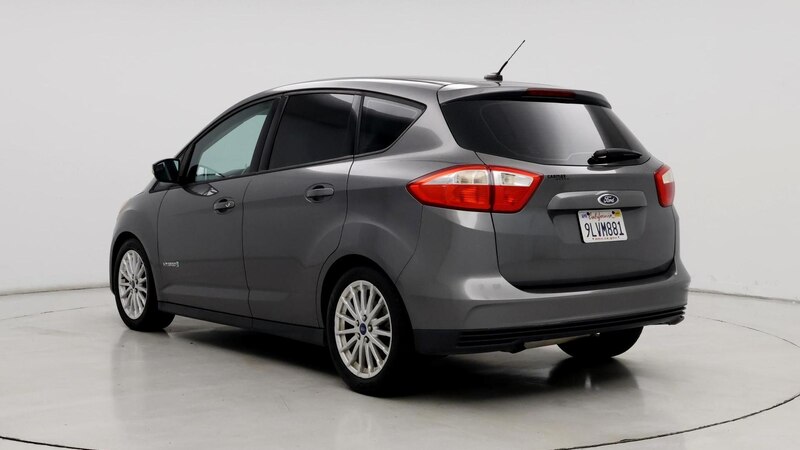 2013 Ford C-Max SE 2