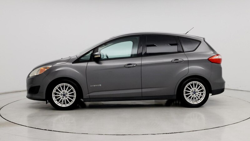 2013 Ford C-Max SE 3