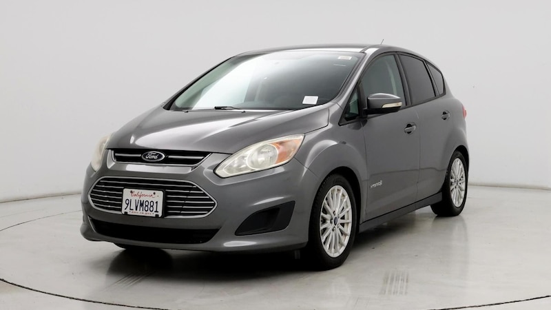 2013 Ford C-Max SE 4