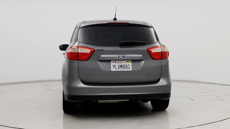 2013 Ford C-Max SE 6