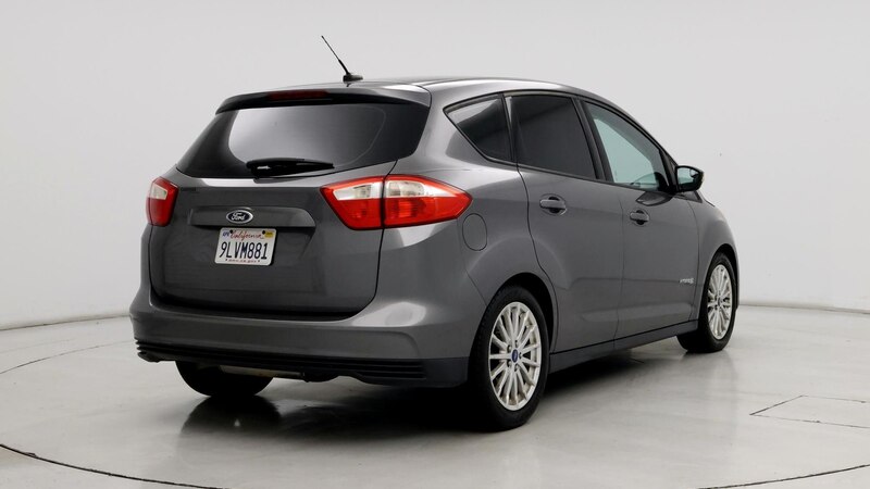 2013 Ford C-Max SE 8