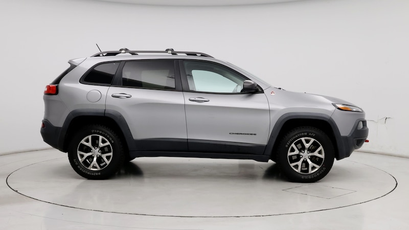 2015 Jeep Cherokee Trailhawk 7