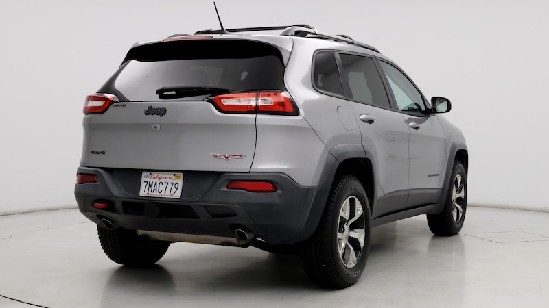 2015 Jeep Cherokee Trailhawk 8