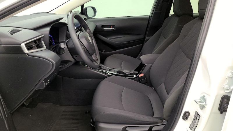 2021 Toyota Corolla LE 9
