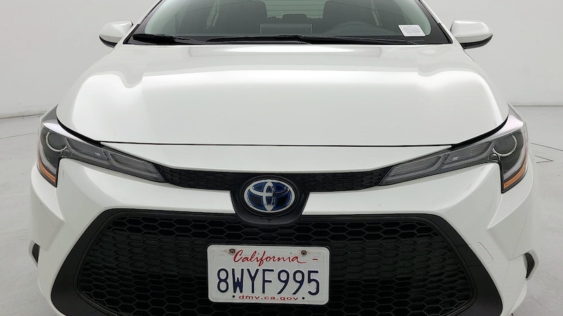 2021 Toyota Corolla LE 2
