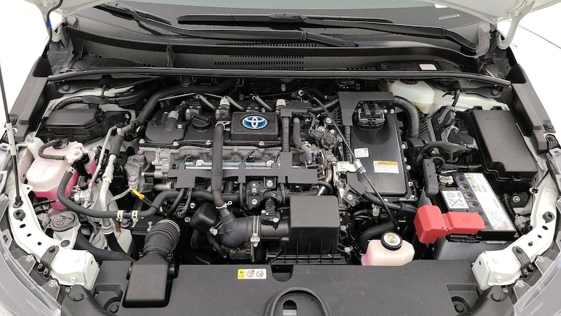 2021 Toyota Corolla LE 19