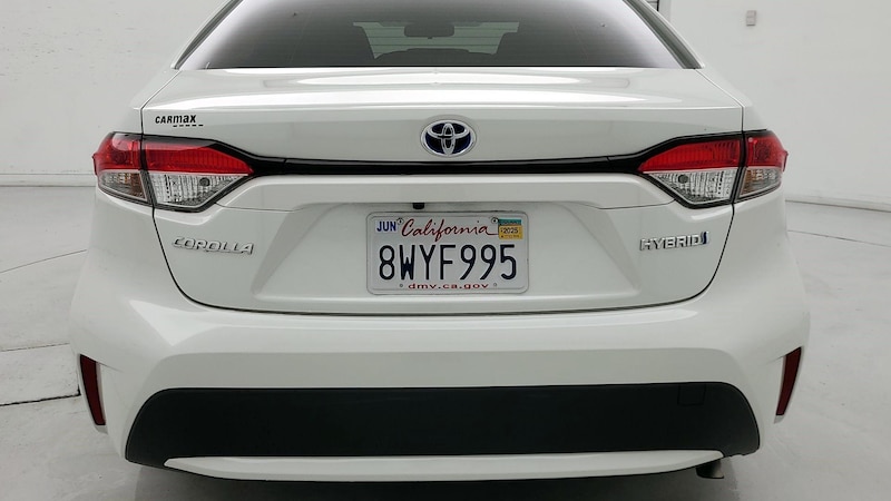 2021 Toyota Corolla LE 6