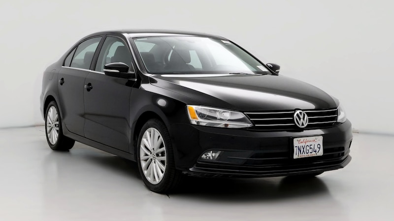 2016 Volkswagen Jetta SEL Hero Image